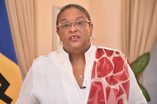 Image of Mia Mottley, Prime Minister of Barbados