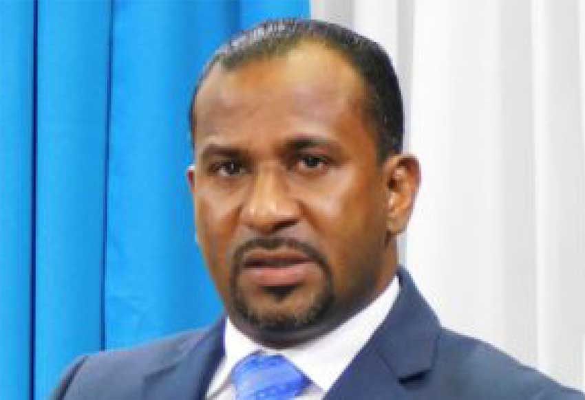 Director of Public Prosecution (DPP) Daasrean Greene