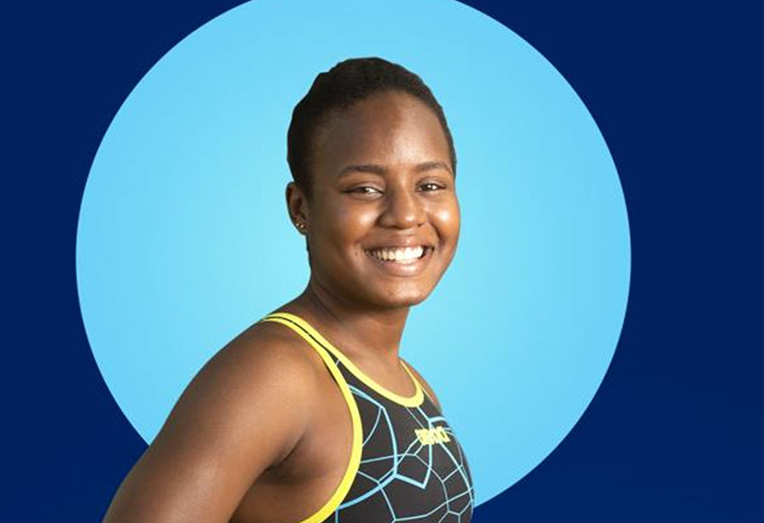 Former LUCELEC Scholarship Holder Chosen for Saint Lucia Olympic Team