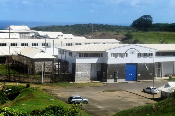 Bordelais Correctional Facility (BCF)
