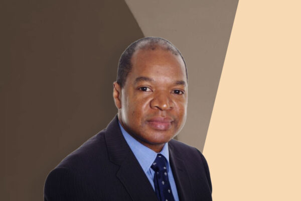Deputy Chairman of the Saint Lucia National Housing Corporation, Samuel Bowers