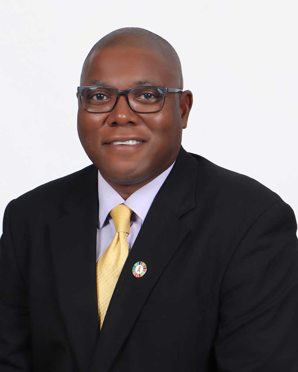 Dr. James Guwani