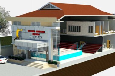 The Guyana Boxing Association is in the process of building a new home for boxing.(Photo: GBA)