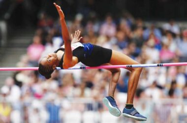 World rank high jumper and multiple Sportswoman for the Year Levern Spencer quits.