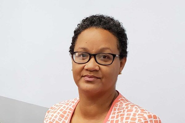 Mrs. Lesley Crane-Mitchell, Head, The UWI Open Campus Saint Lucia