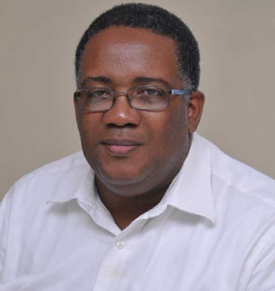 Professor Michael Taylor, Professor of Climate Science and Dean of the Faculty of Science and Technology at The University of the West Indies (The UWI), Mona Campus. (source: our.today)