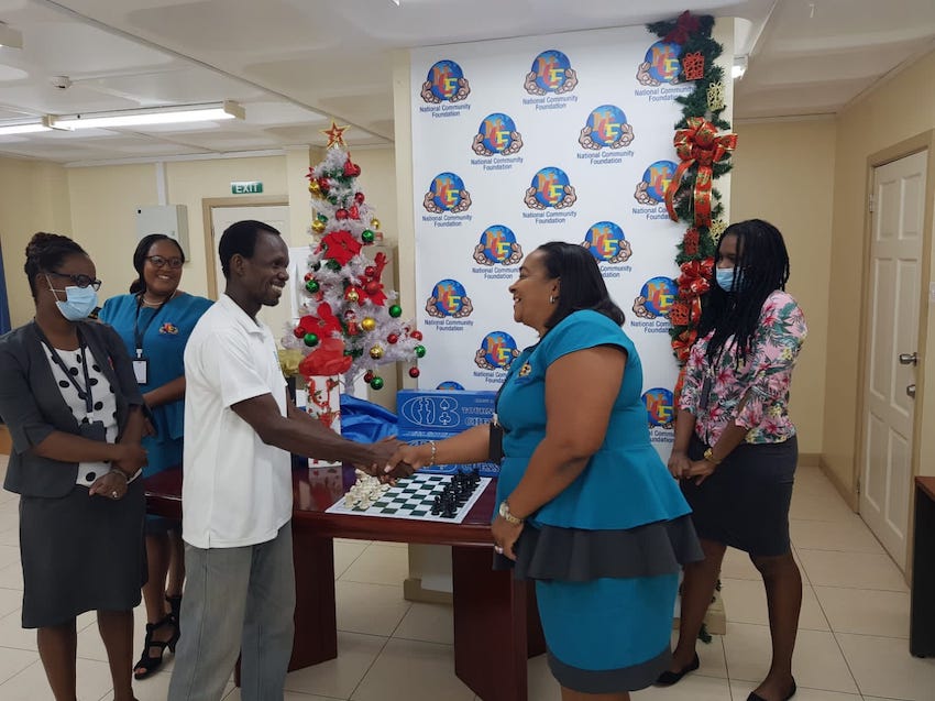 Chess Federation To Bring Chess To BCF - St. Lucia News From The Voice - Vimarsana News