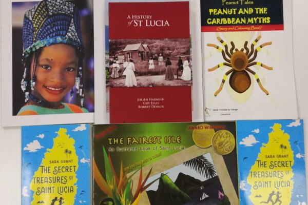 Books by Saint Lucian Authors