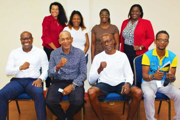 Boxing Association Executive Committee