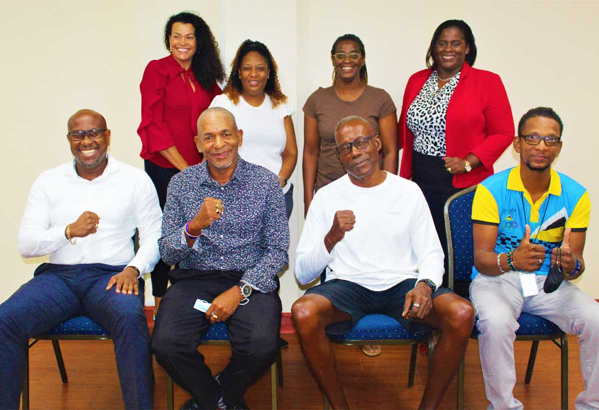 Boxing Association Executive Committee