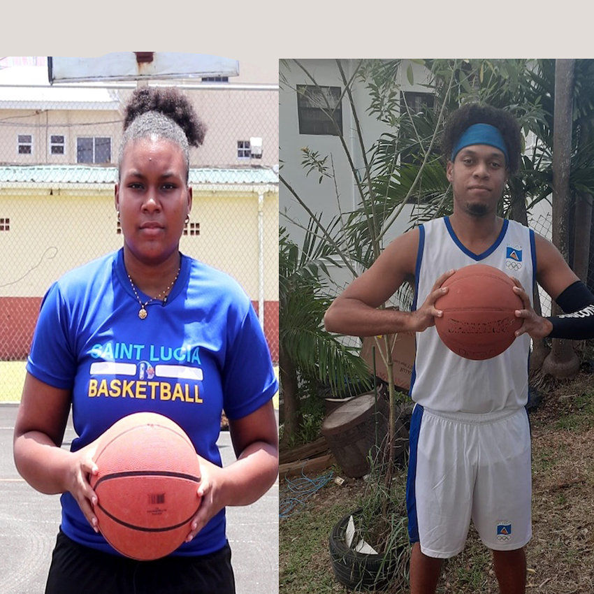 SLBF Appoints Two Athlete Representatives - St. Lucia News From The Voice - Vimarsana News