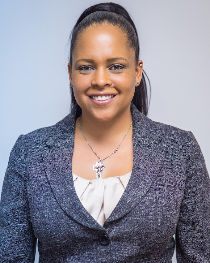 Nikima Royer Jno Baptiste - Digicel St. Lucia CEO