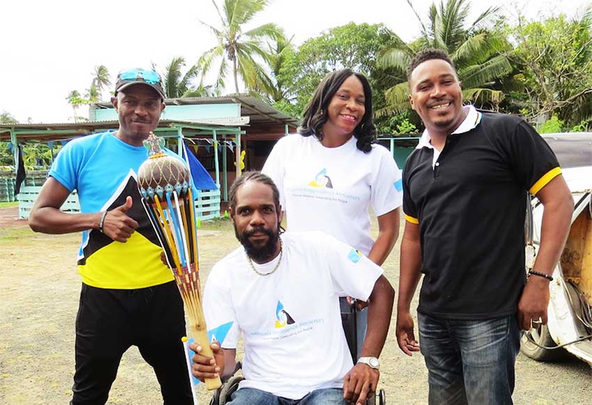 LUCELEC Powers Activities for Independence 43 - The Voice St. Lucia News