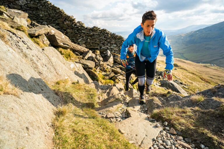 Ultra-Running Champion Sabrina Verjee Takes on a 3 Peaks Challenge - St ...