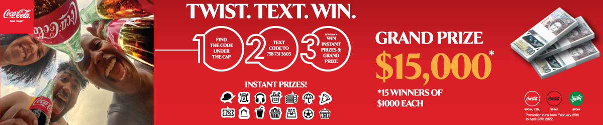 Coca-Cola text.  Turn.  To earn.  Click here to find out more.