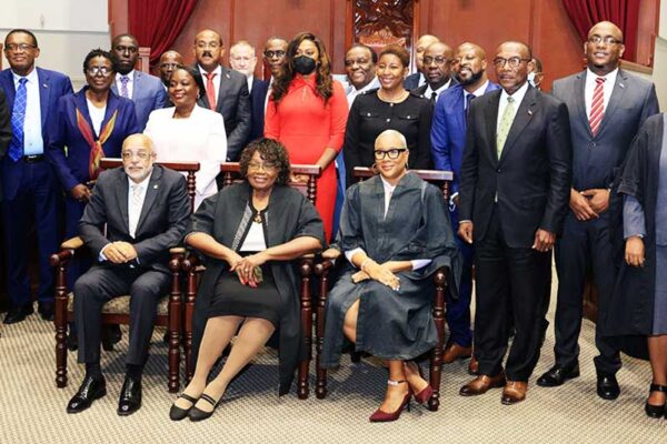 The OECS Assembly’s 6th Sitting