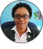 National Immunization Manager - Nurse Tecla Jn Baptiste