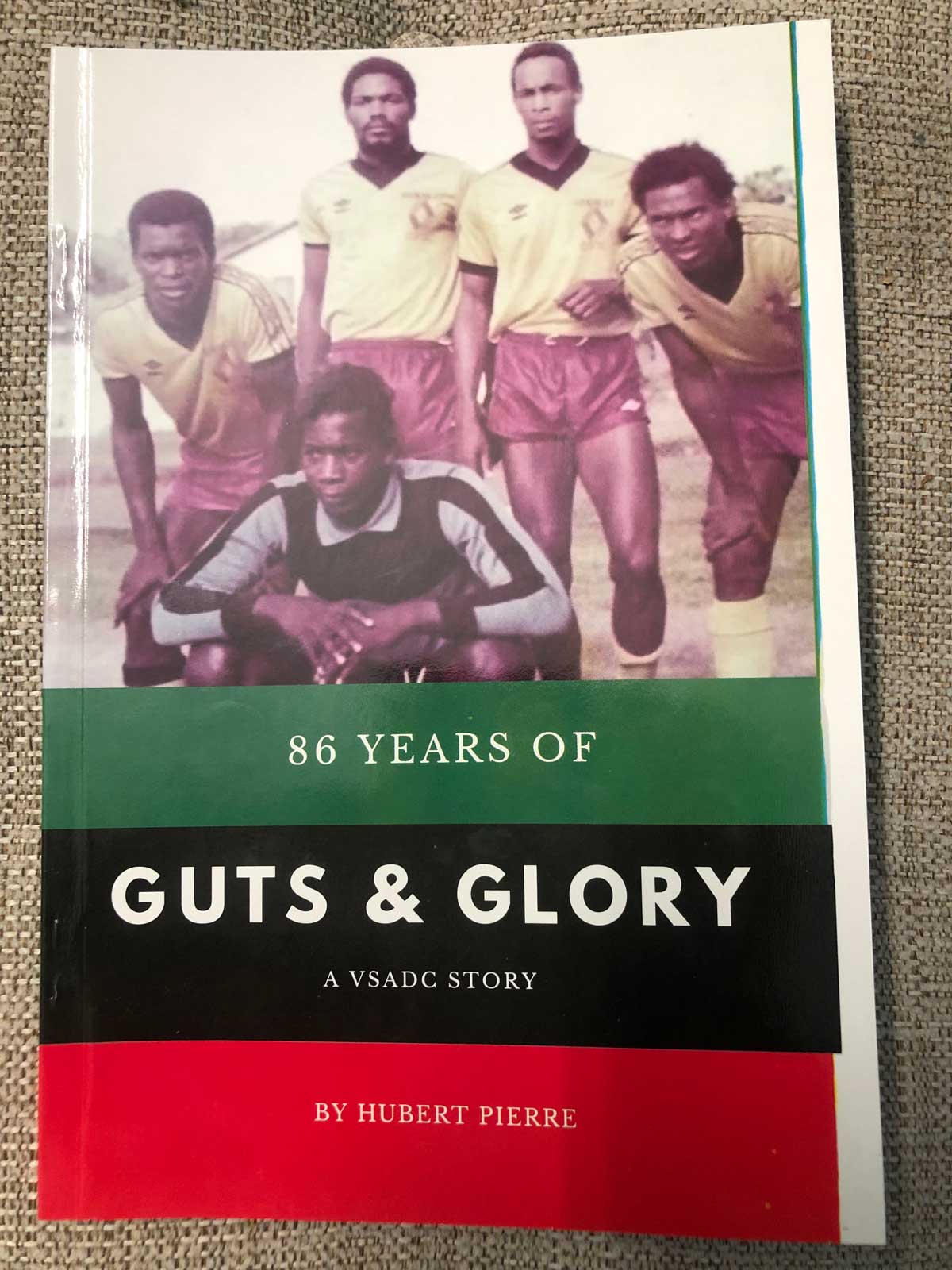 86 years of Guts and Glory: A VSADC Story