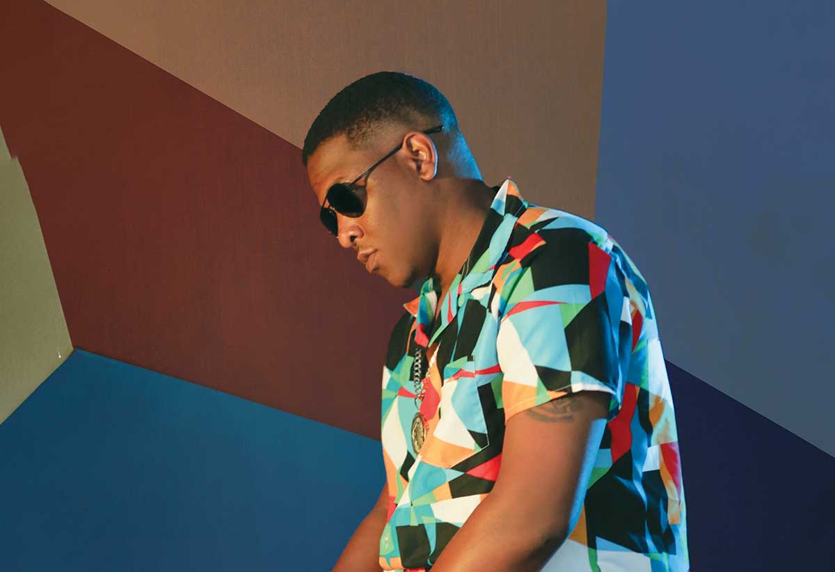 Edwin to Burn Them Out - The Voice St. Lucia News