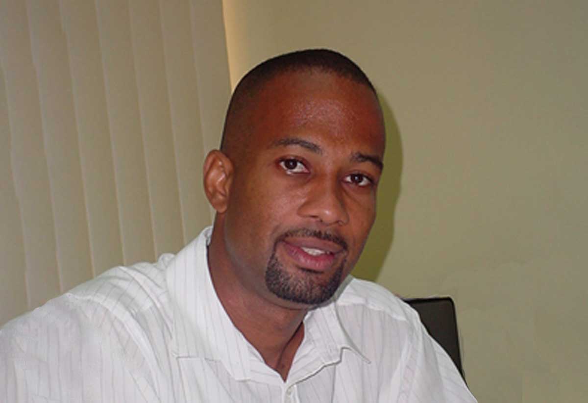 Director of the Central Statistical Office, Sean Mathurin
