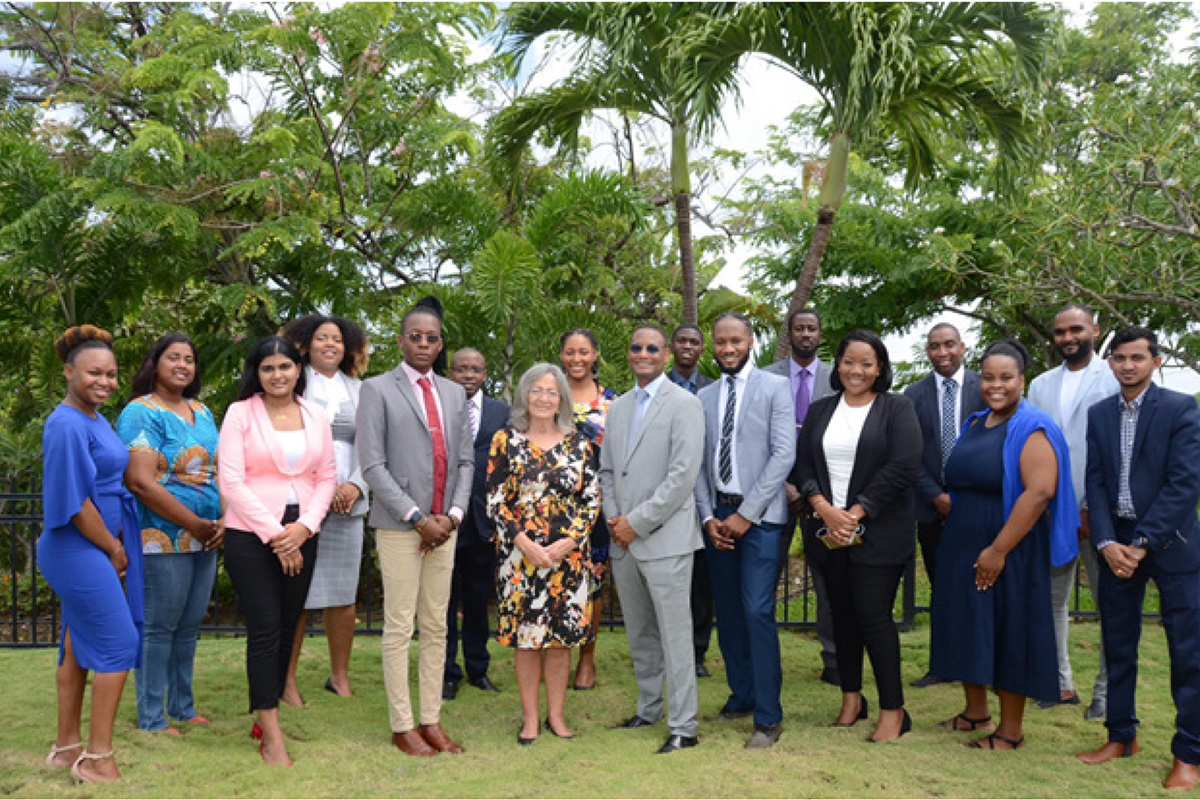 USAID/ESC launches Youth Council! - St. Lucia News From The Voice - Vimarsana News