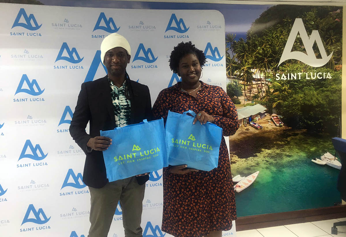 Authentic Saint Lucian Voices are Going Global The Voice St. Lucia News