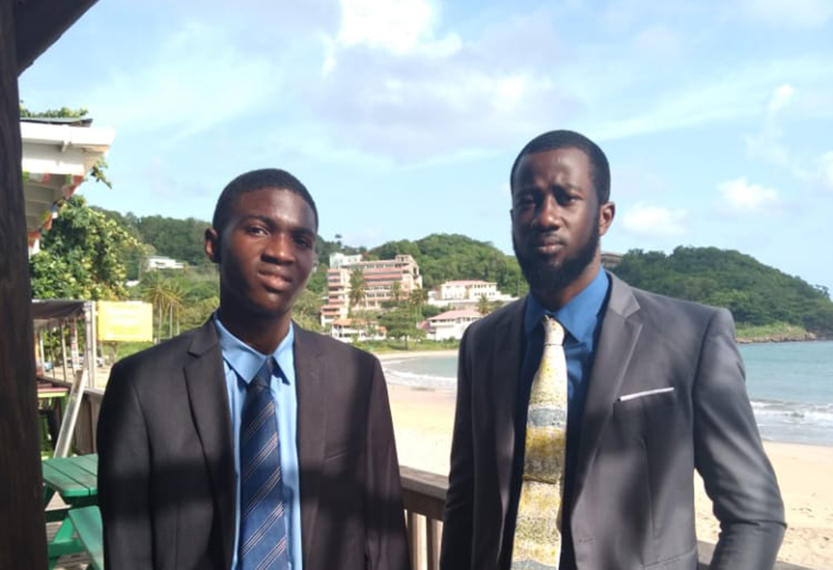 BTC Ward Represents Saint Lucia at Launching of USAID/ESC Mission Youth Council - Vimarsana News