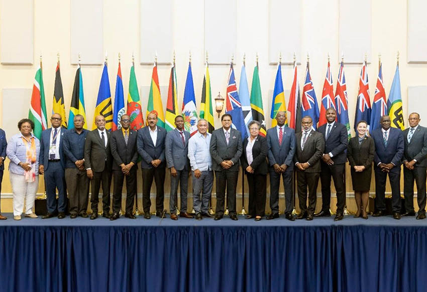 A Synopsis of the Ministerial Addresses at the 43rd Regular Meeting of the Conference of Heads of Government of the Caribbean Community 3-5 JULY 2022 - Vimarsana News