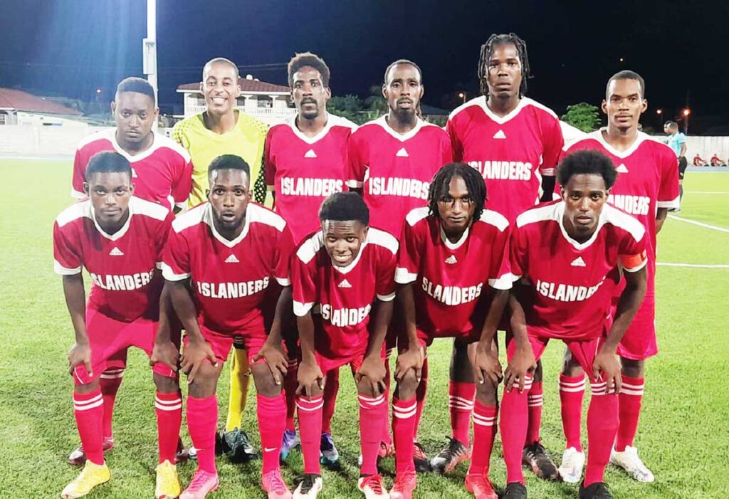 BI FC Top SLFA Div. I League as ‘Unofficial’ Champions - St. Lucia News ...