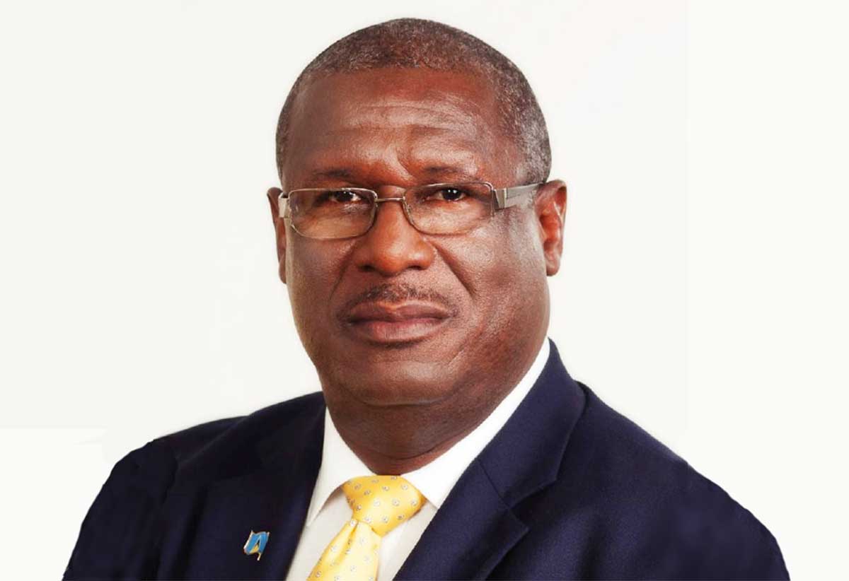 Minister for Infrastructure, Ports, Energy & Labour, Stephenson King