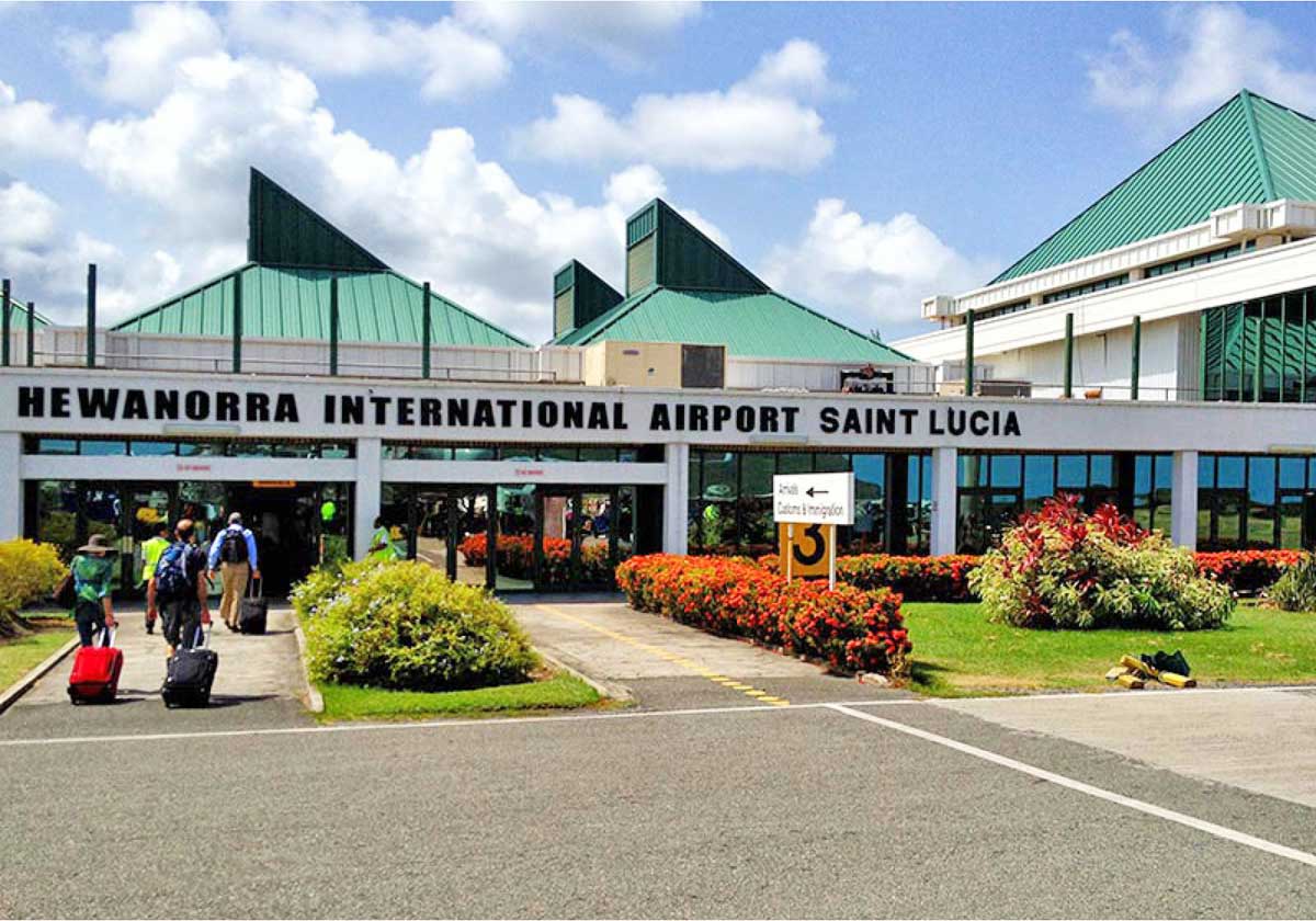 Hewanorra International Airport