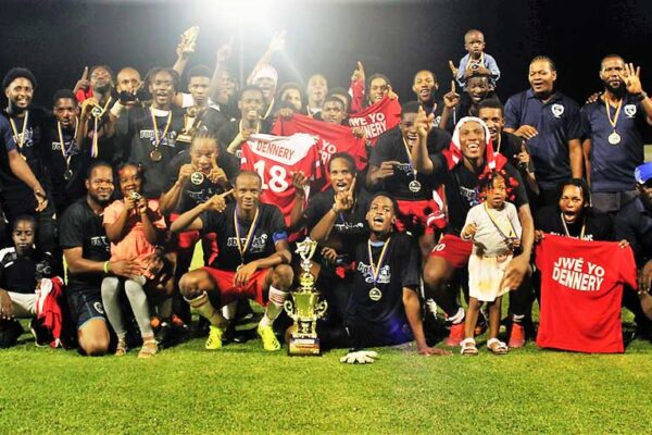 2022 BKF Champions – Dennery…