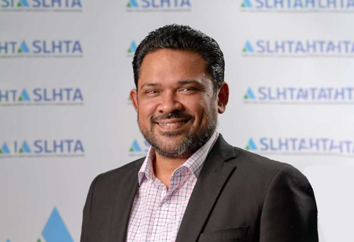 Noorani Azeez - Chief Executive Officer of the SLHTA [Photo Credit: Voice]