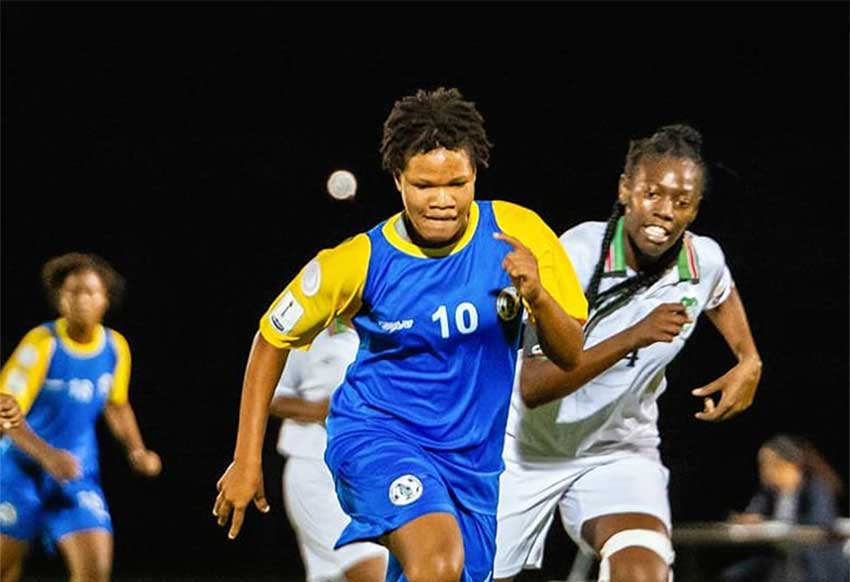 Exciting Activities Roll Off for Women’s Football Month - The Voice St ...