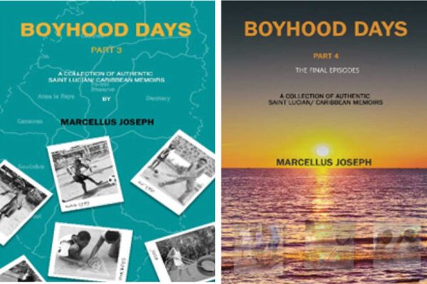 Boyhood Days, Parts 3 and 4