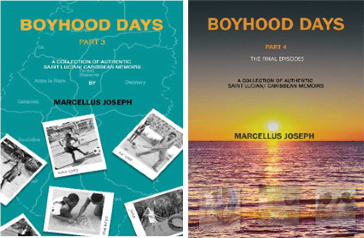 Boyhood Days, Parts 3 and 4
