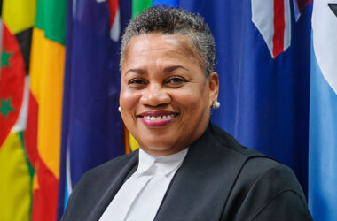 Hon. Dame Janice M. Pereira