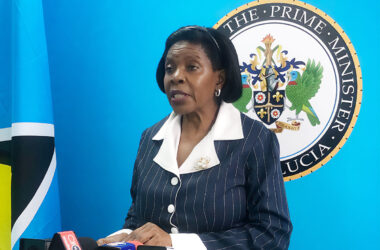 Hon. Emma Hippolyte, Minister for Commerce