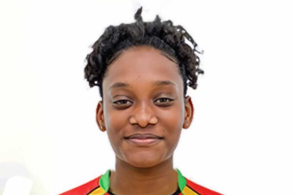 Zadia James to play for Windies in inaugural U-19 Women’s World Cup