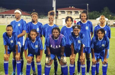 Anse la Raye Women football team