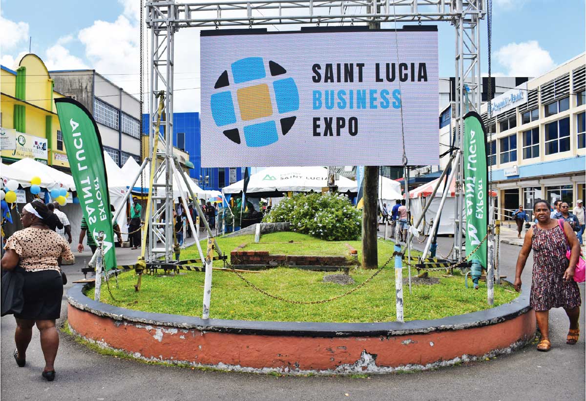 Saint Lucia Business Expo