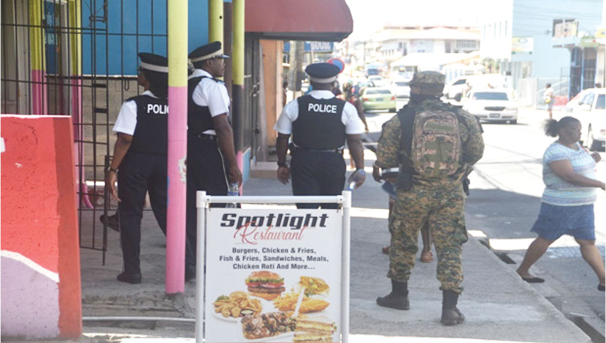 Police To Intensify Operations In Escalated Crime Areas The Voice St   N 01 A WEB 1 