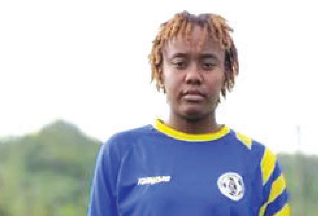 Thai Fowell- Recipient of the Ambassador St Aimee Scholarship - St. Lucia News From The Voice - Vimarsana News