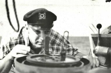 Captain Walter Boudreau