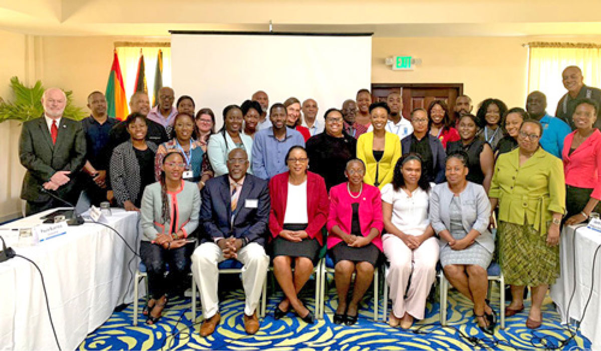 OECS Seeks to Scale up and Accelerate Climate Action - St. Lucia News From The Voice - Vimarsana News