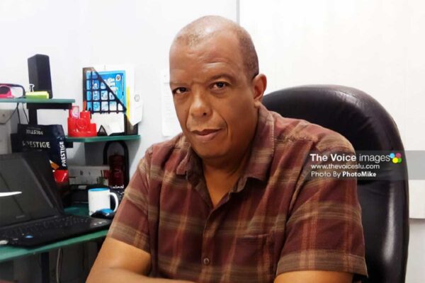 Chairman of the Carnival Music Management Committee (CMMC) Claude “Popie” Paul