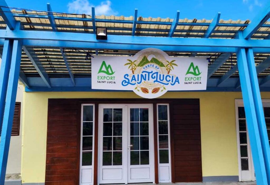 Export Saint Lucia Brings a Taste of Saint Lucia® to Saint Lucia Jazz