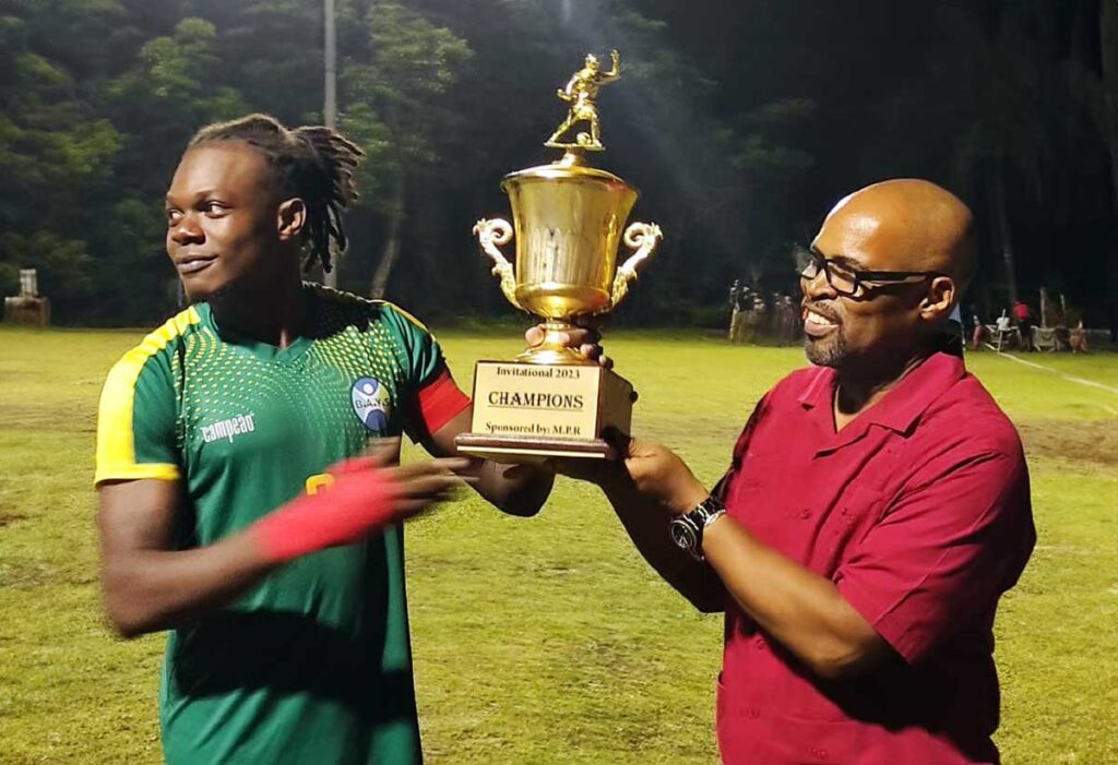 Bays Fc Are Winners Of Mpr Promotions Football - The Voice St. Lucia News