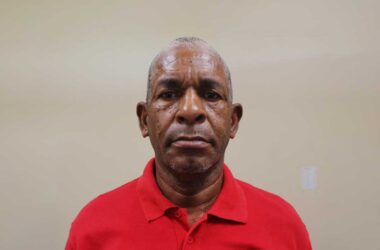 David “Shakes” Christopher, President of the St. Lucia Boxing Association