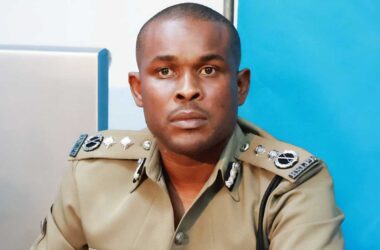 Ronald Phillip (Ag) Police Commissioner